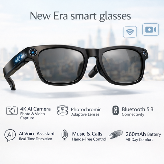 Pro AI Glasses