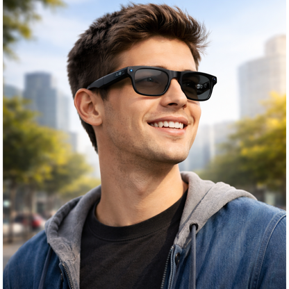 Pro AI Glasses