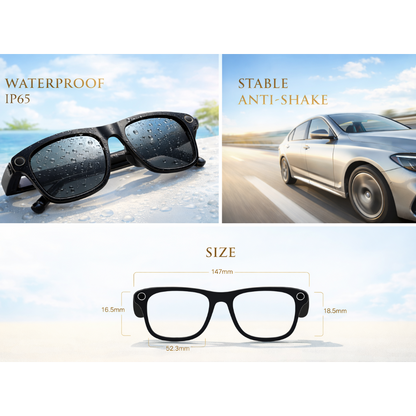 Pro AI Glasses